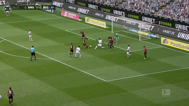 Embolo secures win vs Hertha Berlin